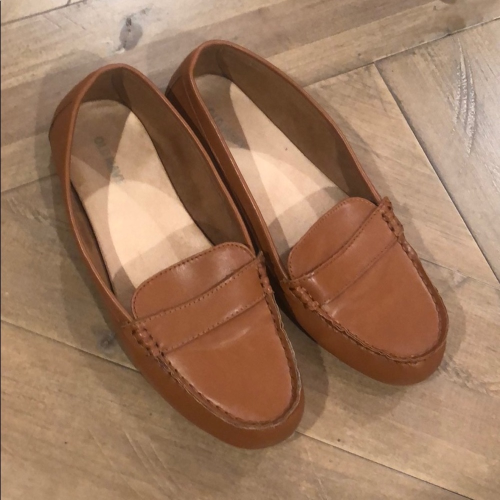 Loafers Old Navy Size 8